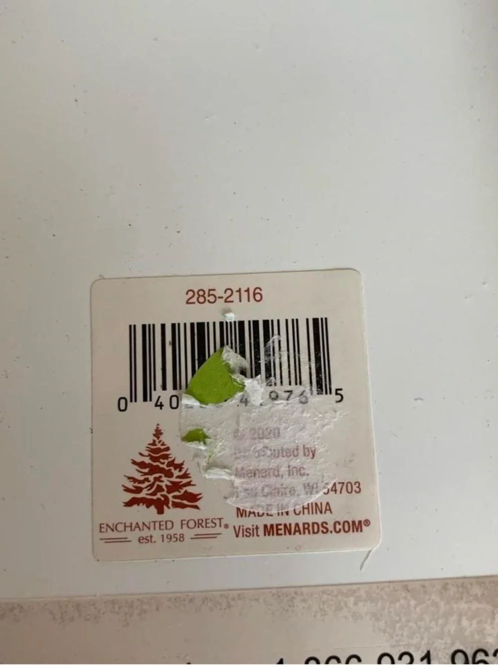 Christmas Tree Farm 